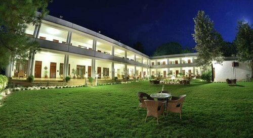 Гостиница Swat Serena Hotel в Провинции Хайбер-Пахтунхва