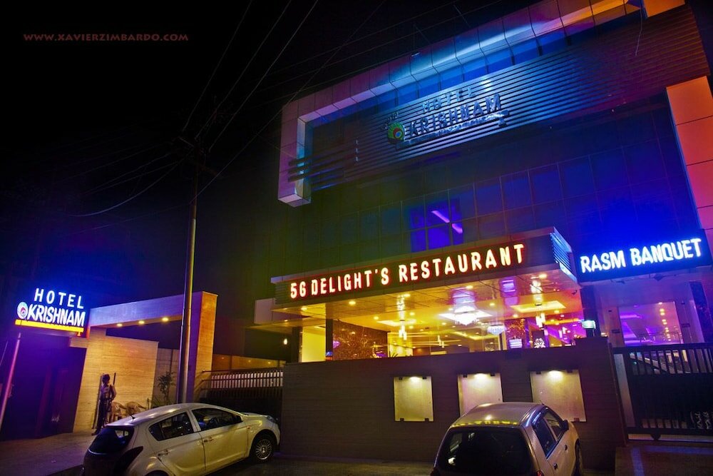 Фото Hotel Krishnam