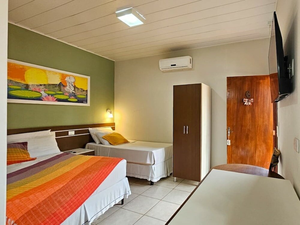 Фото Pantanal Hotel