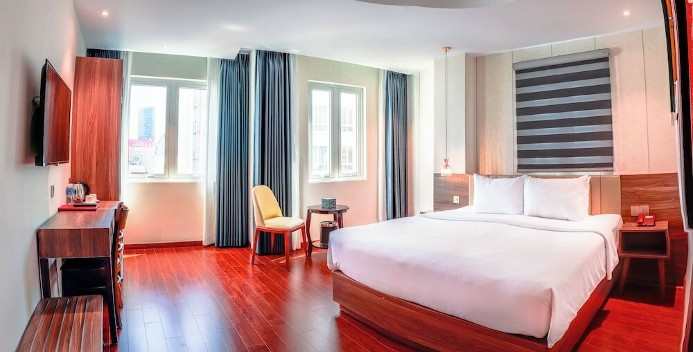 Фото Bon Ami Hotel