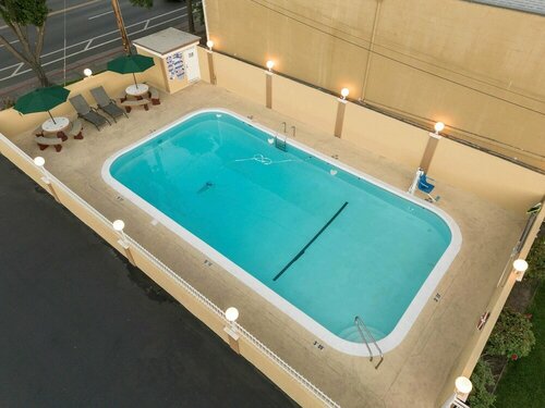 Гостиница Quality Inn Ukiah в Юкайа