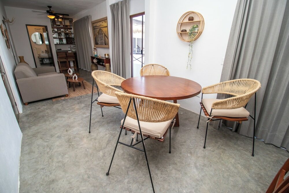 Фото Hotel Boutique Hau Holbox