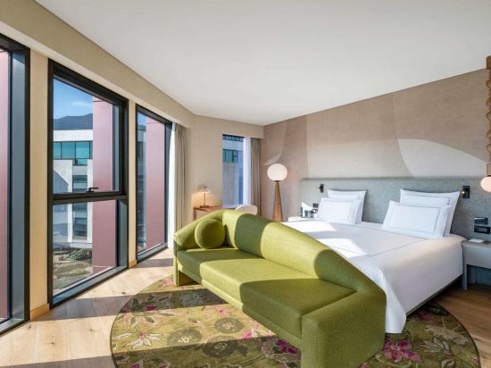 Фото Swissôtel Tbilisi