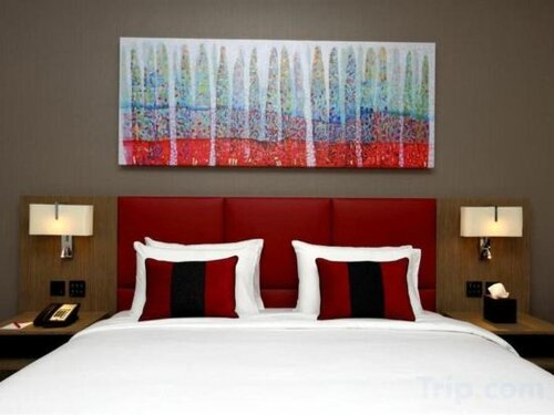 Гостиница Ramada Encore by Wyndham Muscat Al Ghubra в Баушаре