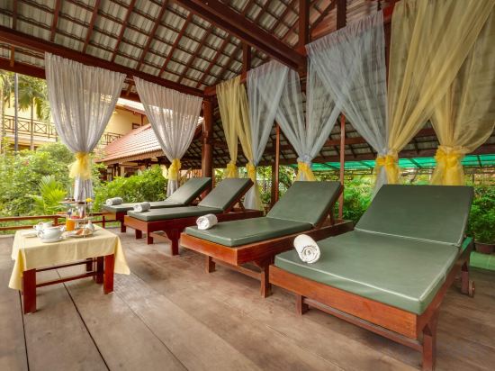 Фото Angkor Paradise Hotel