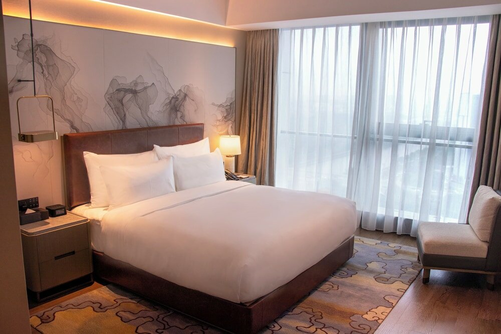 Фото Ln Dongfang Hotel Pazhou