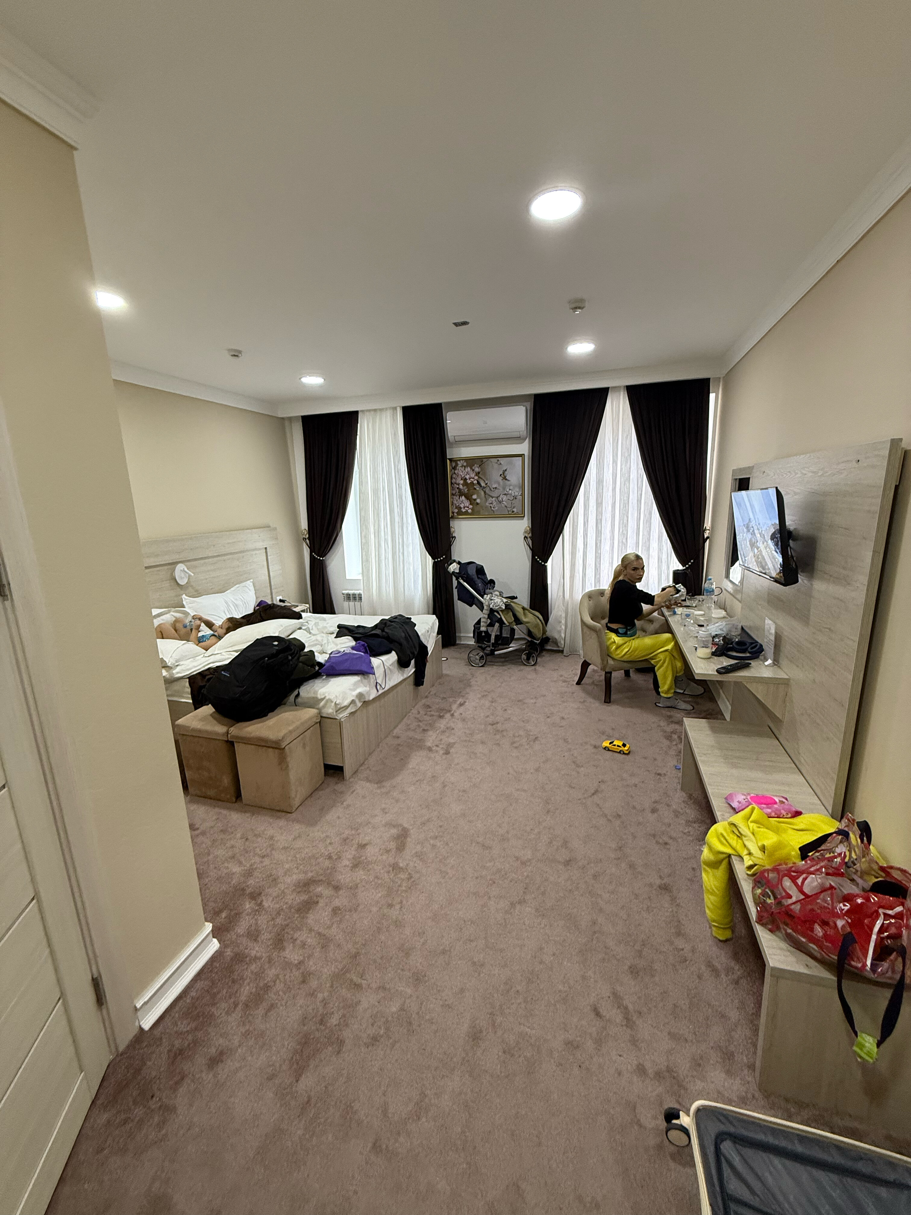 Фото South Hotel Tashkent