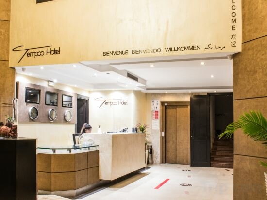 Фото Tempoo Hotel Marrakech
