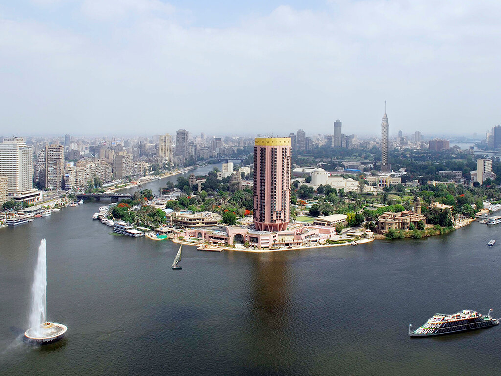 Фото Sofitel Cairo Nile El Gezirah