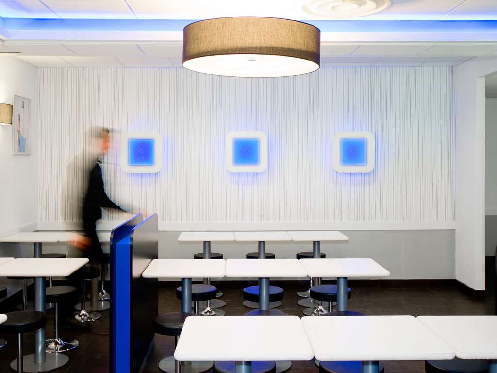 Фото Ibis budget Wuerzburg Ost