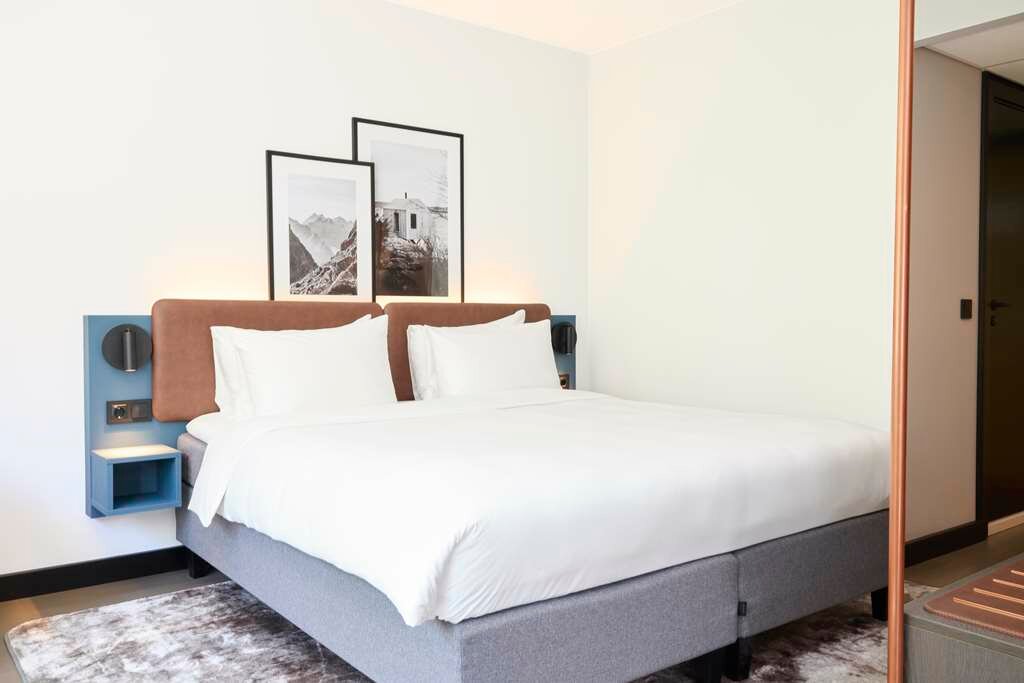 Фото Radisson Blu Park Hotel, Oslo