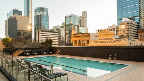 Гостиница InterContinental Brisbane by IHG в Брисбене