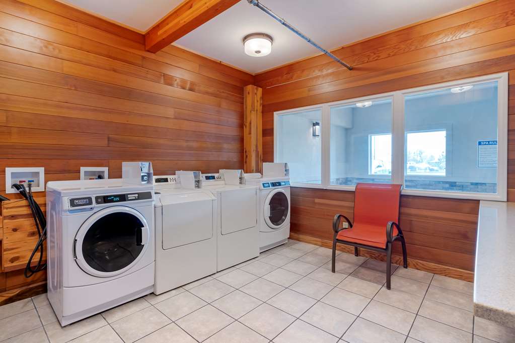 Фото Best Western Blackfoot Inn