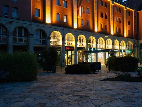 Гостиница Ibis Epernay Centre Ville в Эперне
