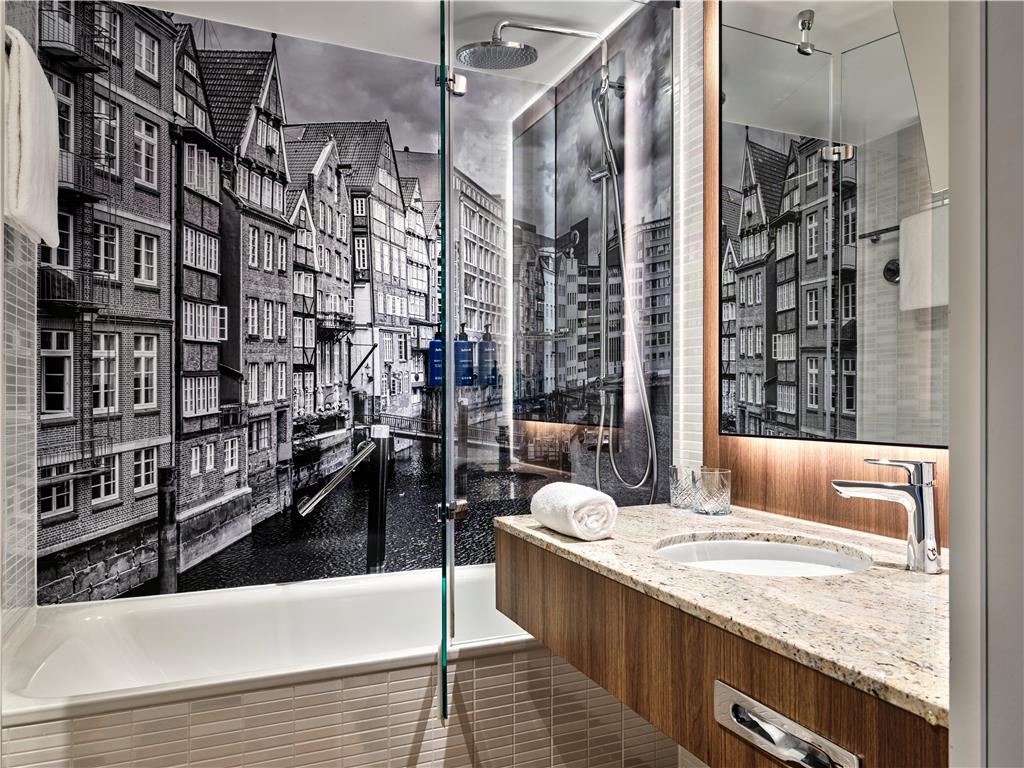 Фото Radisson Blu Hotel Hamburg Airport