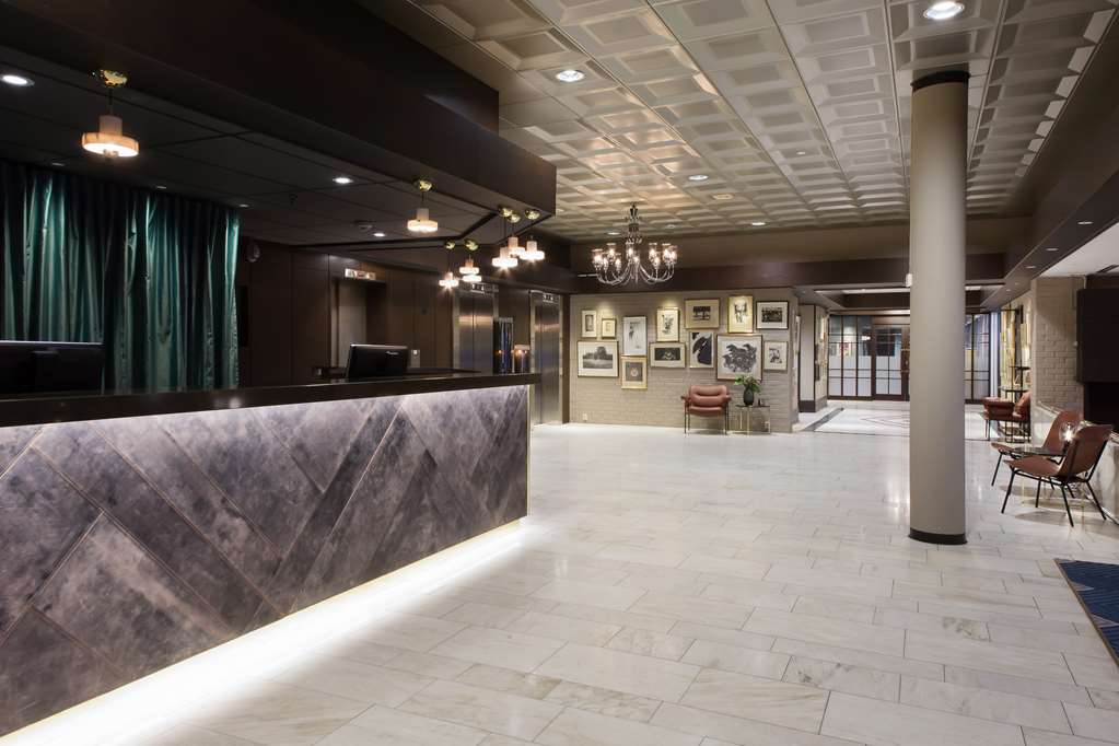 Фото Radisson Blu Park Hotel, Oslo