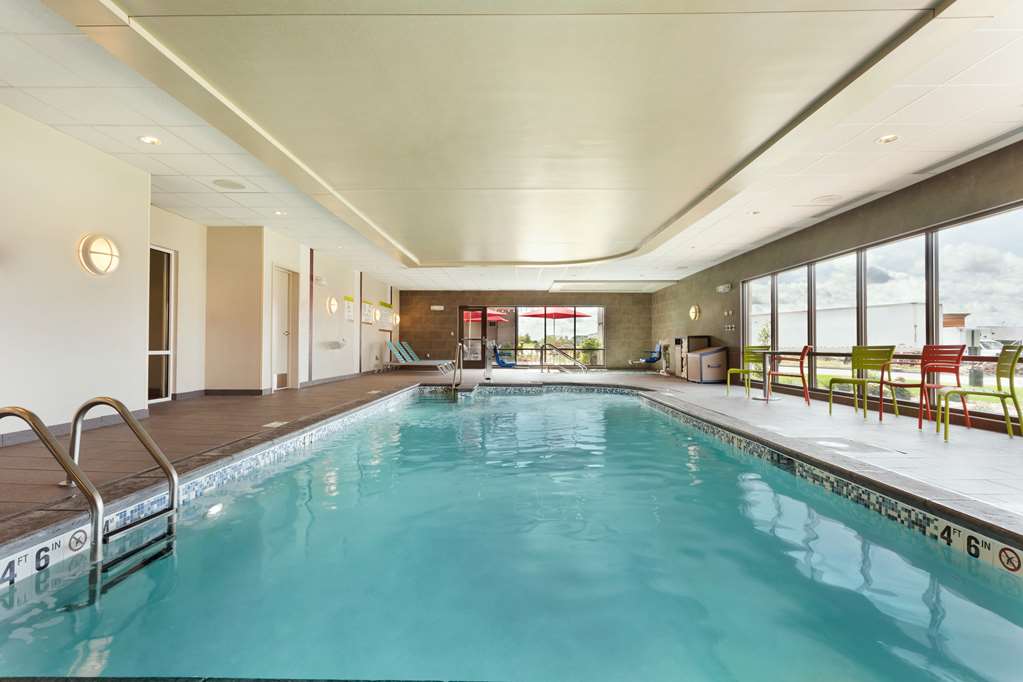 Фото Home2 Suites by Hilton Fargo, Nd
