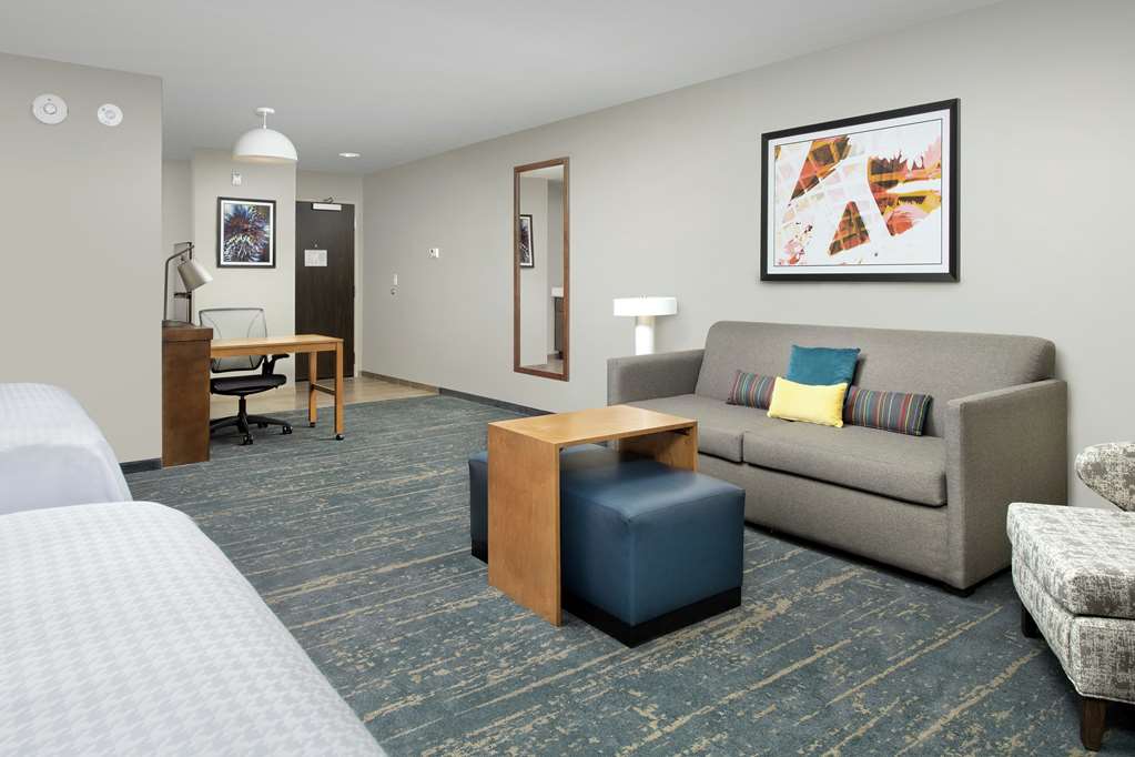 Фото Tru by Hilton Denver Airport Tower Road