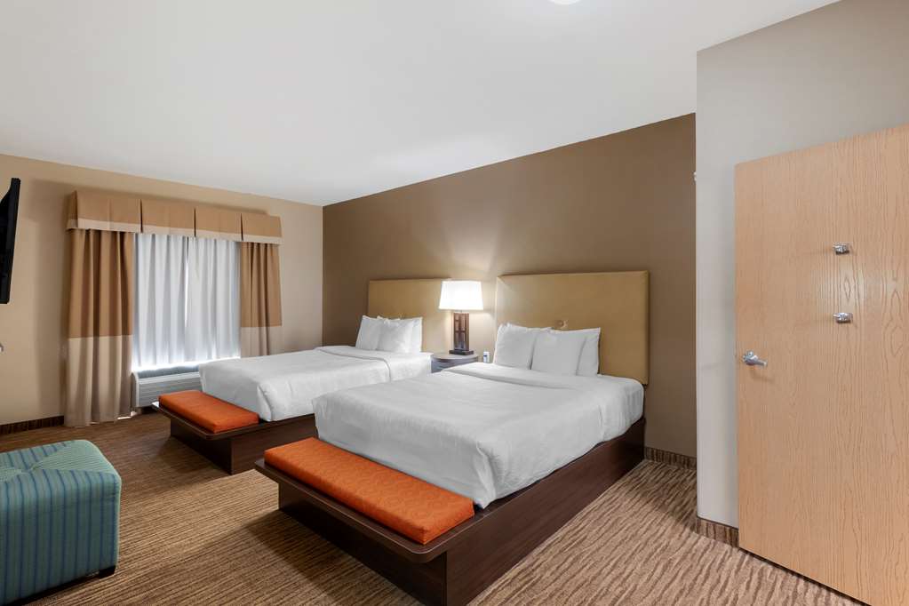 Фото Best Western Plus Dfw Airport Suites