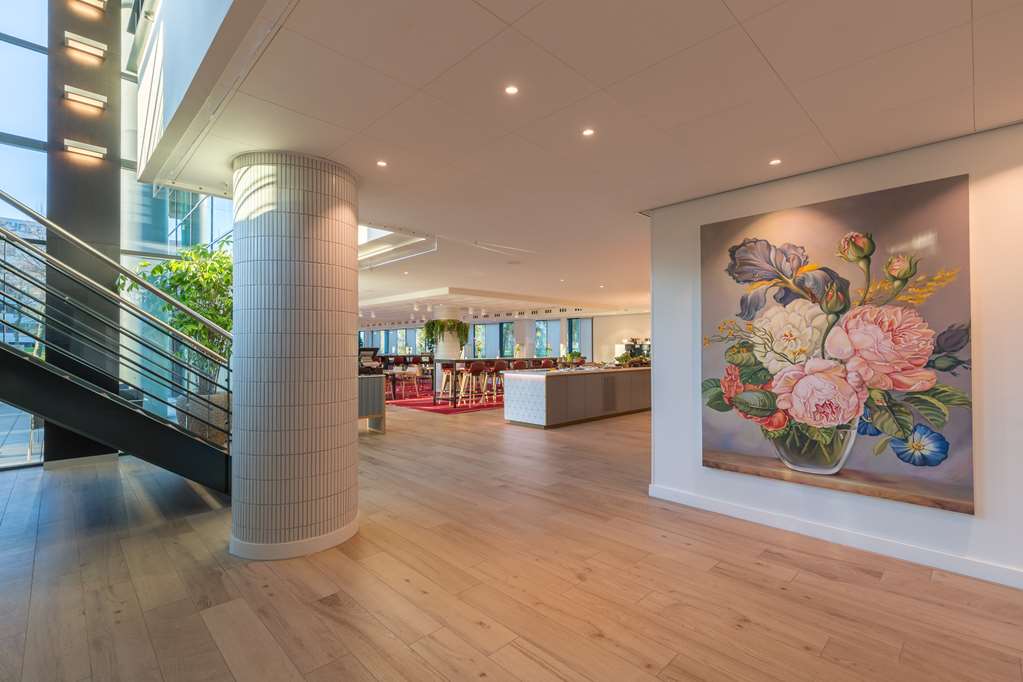 Фото Radisson Blu Hotel Amsterdam Airport