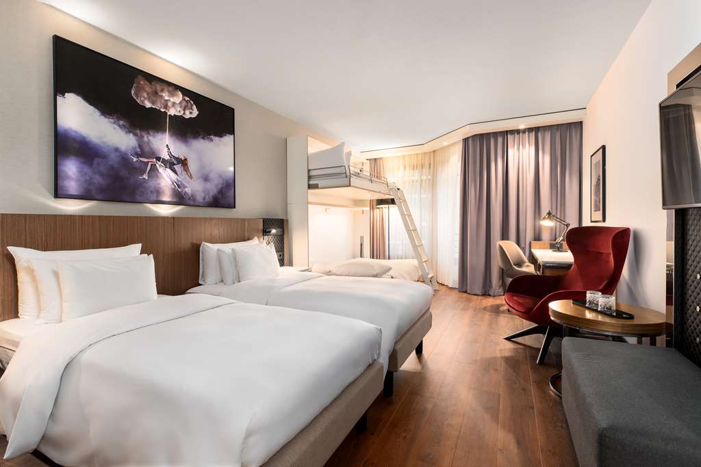 Фото Radisson Collection Hotel, Grand Place Brussels