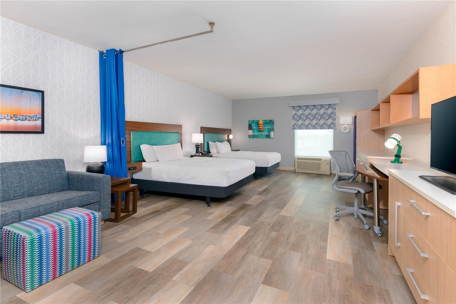 Фото Home2 Suites by Hilton Nokomis Sarasota Casey Key