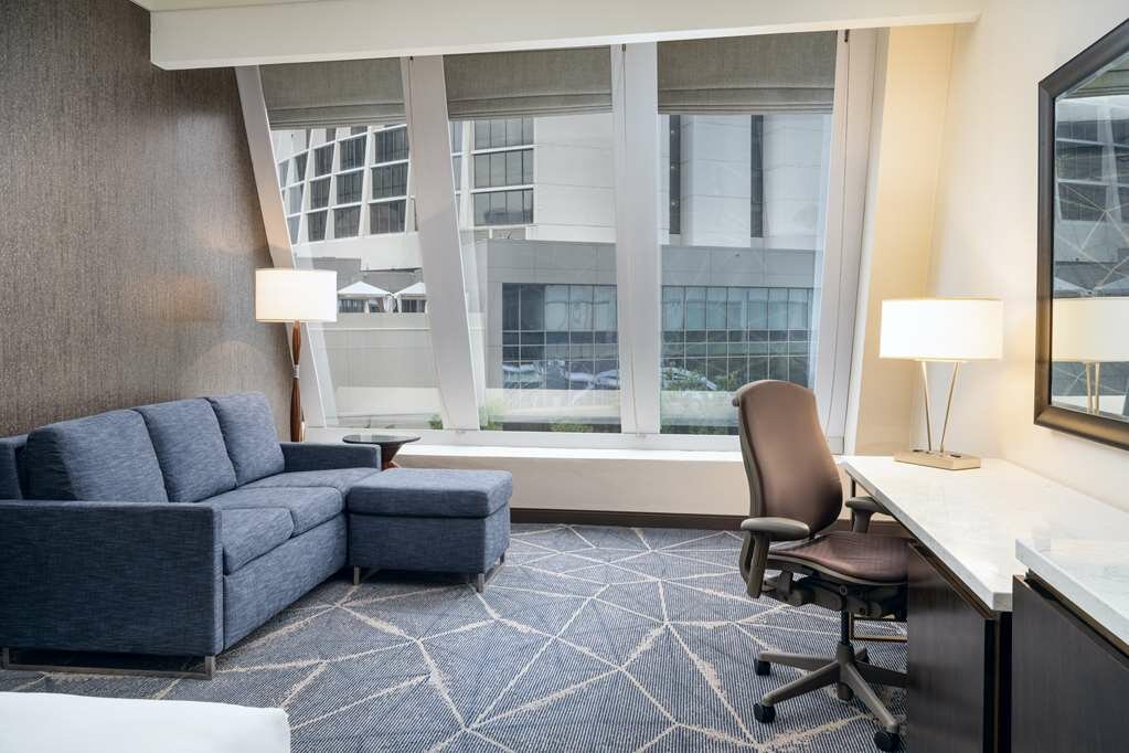 Фото Hilton Atlanta