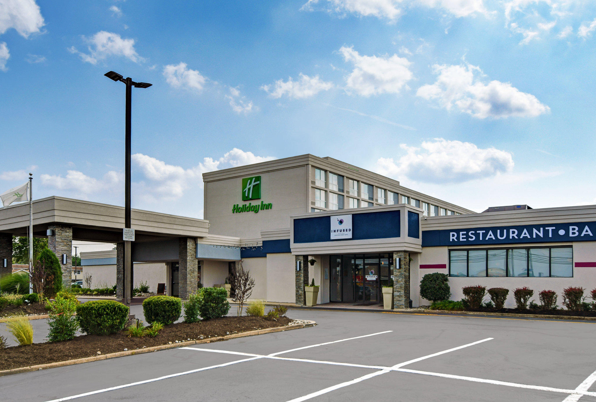 Фото Holiday Inn Philadelphia-Cherry Hill, an Ihg Hotel