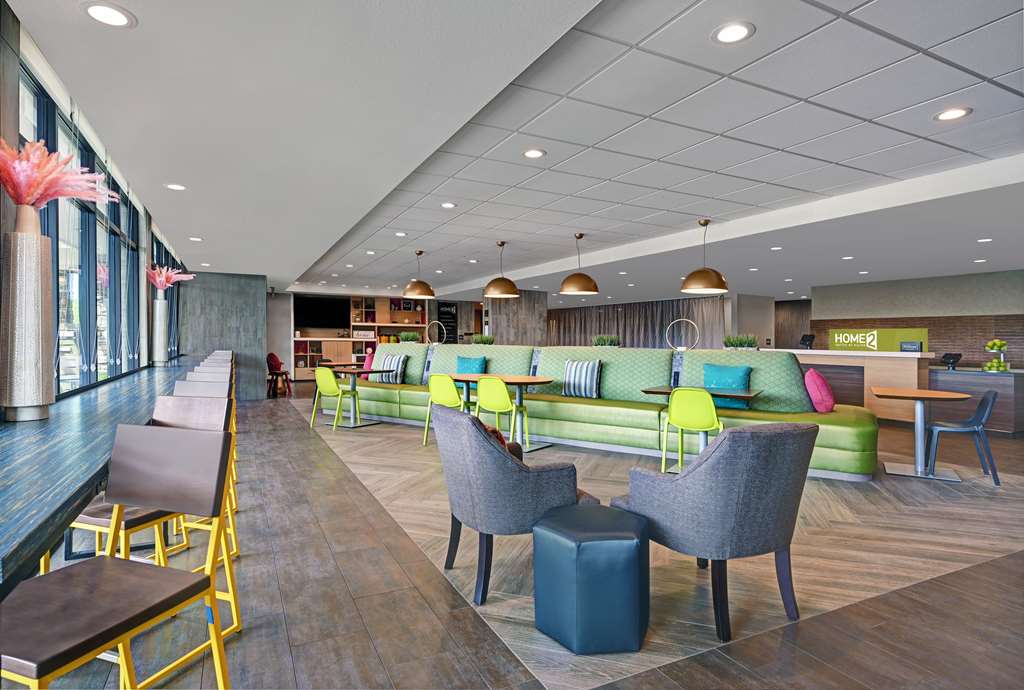 Фото Home2 Suites by Hilton Tracy