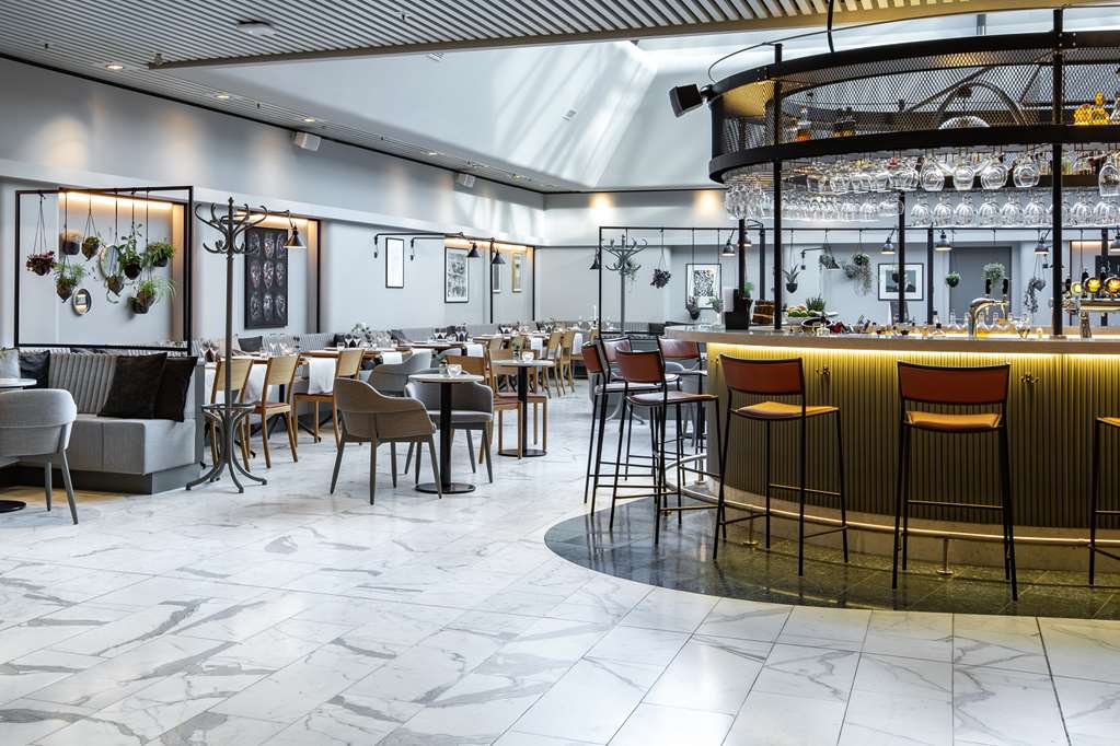 Фото Radisson Blu Scandinavia Hotel, Aarhus