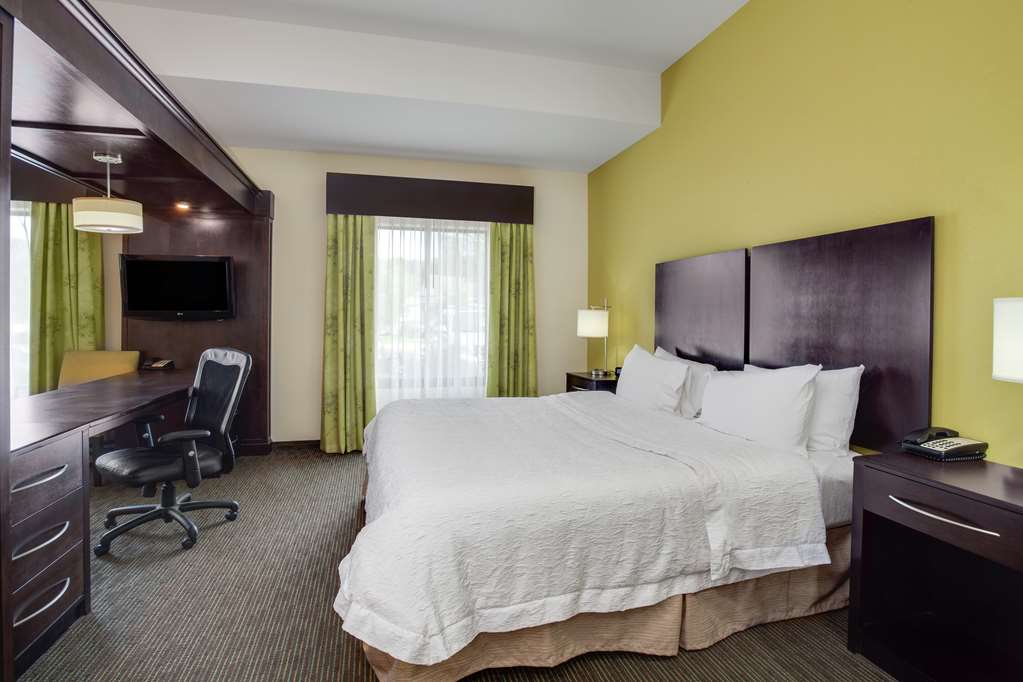 Фото Hampton Inn Ozark