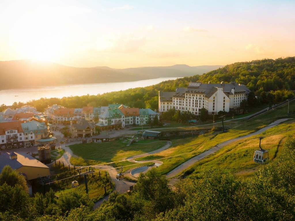 Фото Fairmont Tremblant