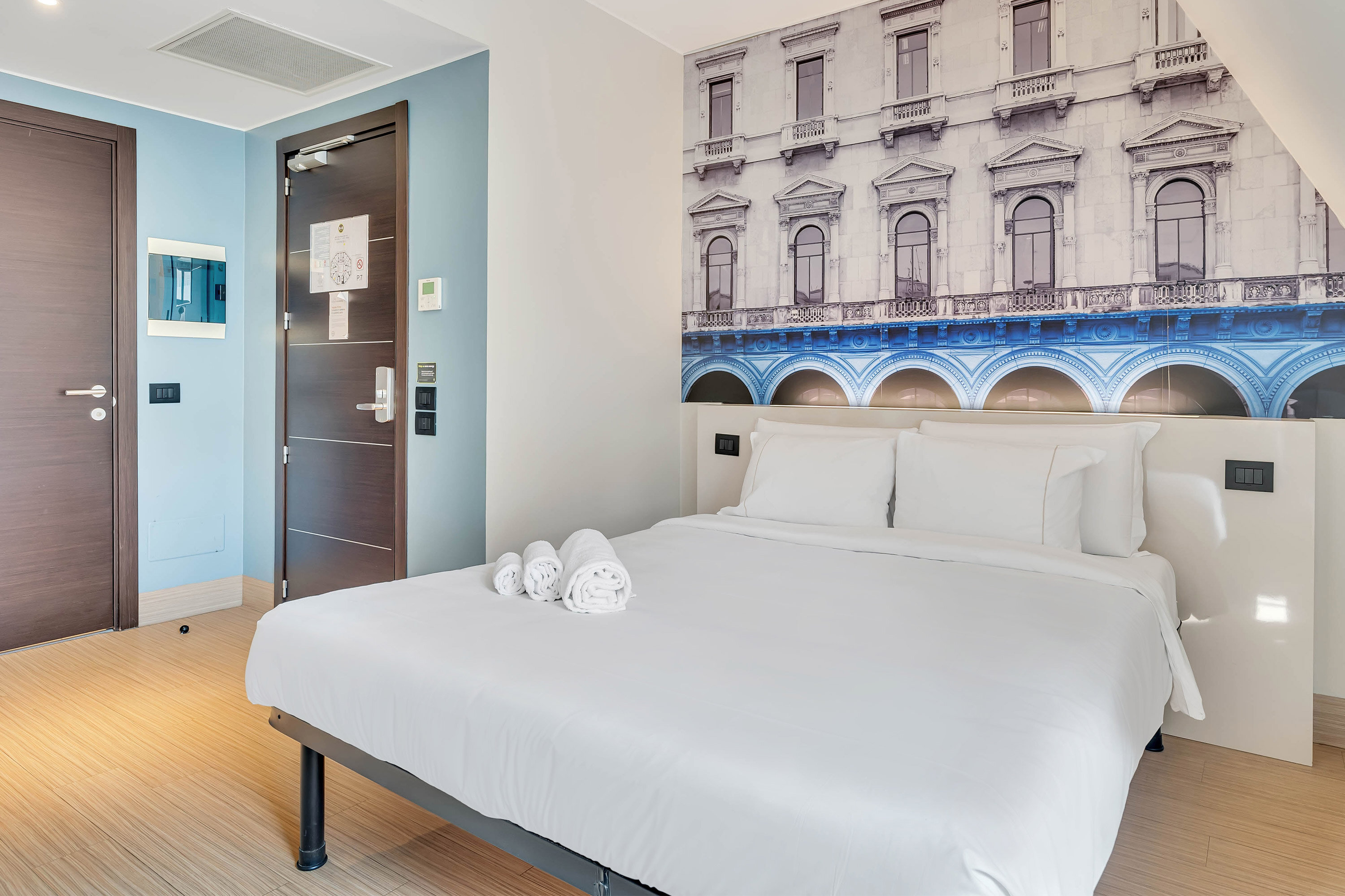 Фото B&b Hotel Milano San Siro