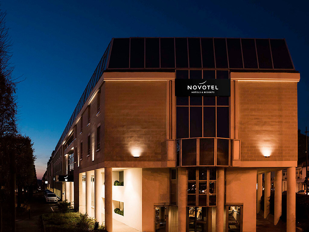 Фото Novotel Château de Versailles