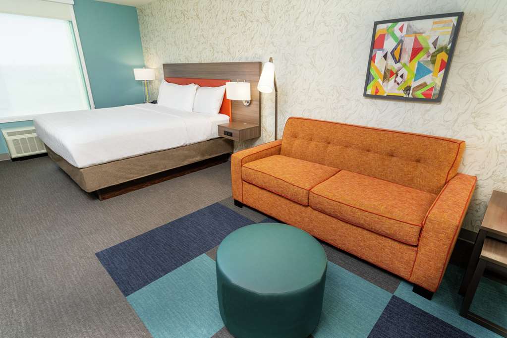 Фото Home2 Suites by Hilton Roseville Sacramento