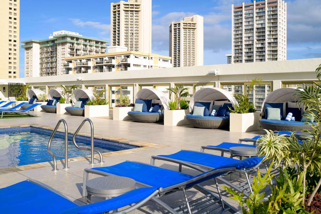 Фото Hilton Waikiki Beach Resort & SPA