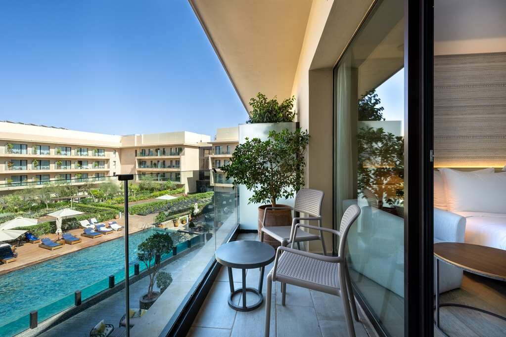 Фото Radisson Blu Hotel, Marrakech Carre Eden