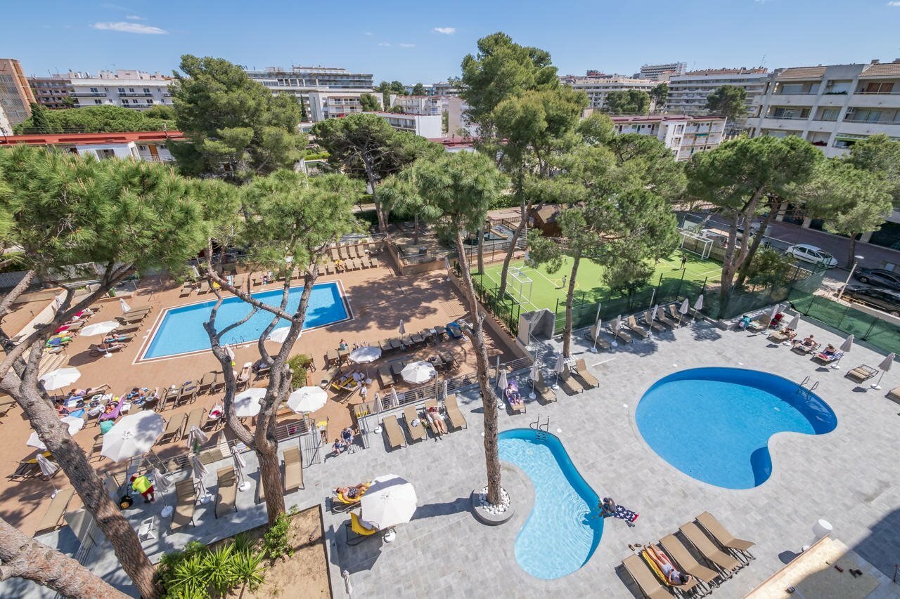 Фото Golden Port Salou & SPA