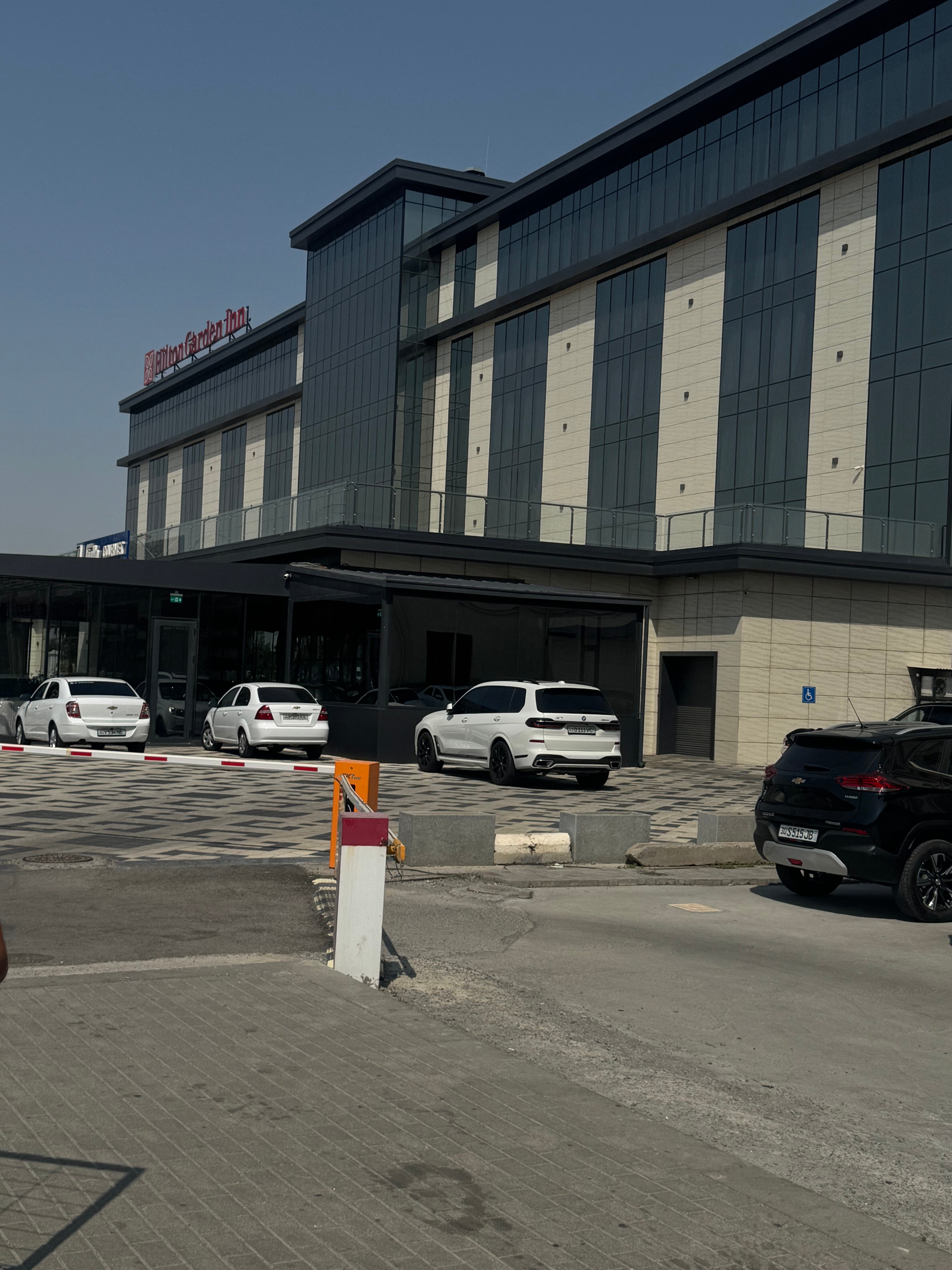 Фото Hilton Garden Inn Samarkand