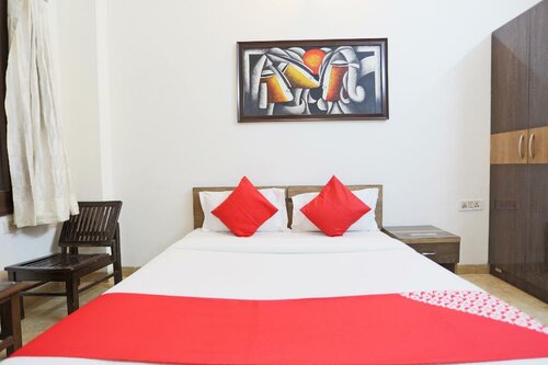 Гостиница Spot On 72485 Hotel Ganpati Deluxe в Калькутте