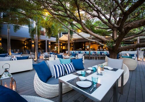 Гостиница The Leela Resort & SPA Pattaya в Паттайе