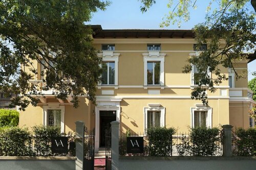 Гостиница La Villa di Str в Сиене