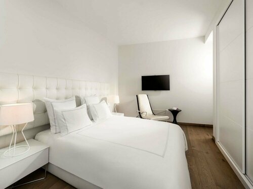 Гостиница Swissotel Resort Bodrum Beach в Бодруме