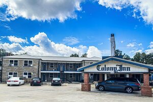 Гостиница Colony Inn by Oyo Columbus Us-280