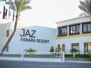 отель Jaz Fanara Resort