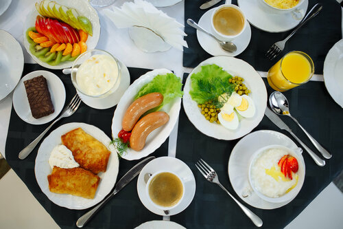 Гостиница Аркада в Ачинске