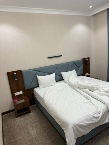 Гостиница Reikartz Qarshi Hotel в Карши