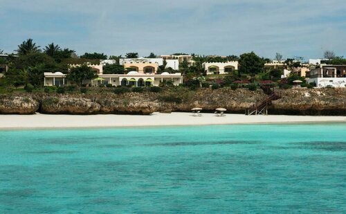 Гостиница Hotel Riu Palace Zanzibar в Танзании
