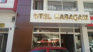 Гостиница Otel Kabacam Aydin