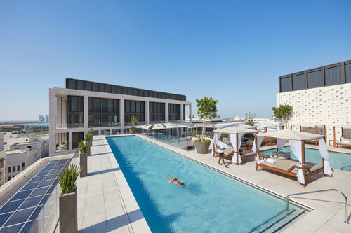 Гостиница Mandarin Oriental, Doha в Дохе